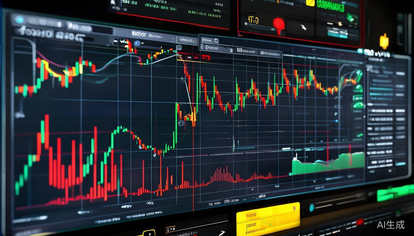 趋势图图片_趋势图的定义及用途_如何通过tokenpocket官网下载的图表工具进行市场趋向分析？